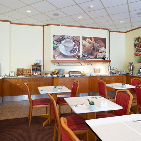 Taste Smart Hotel Lampertheim Eksteriør billede