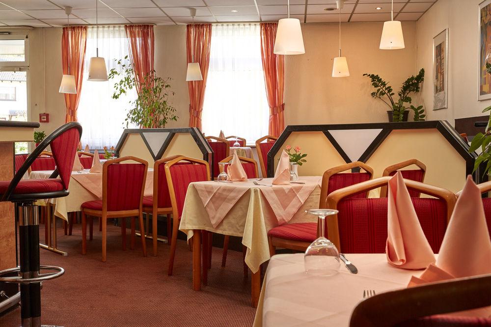 Taste Smart Hotel Lampertheim Eksteriør billede