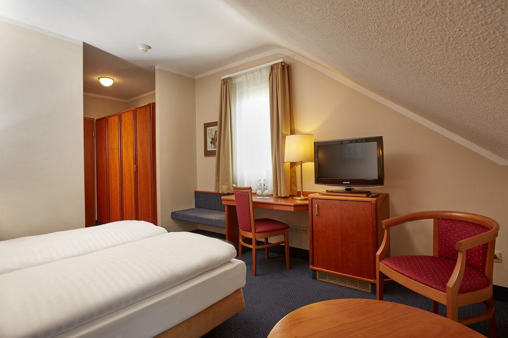 Taste Smart Hotel Lampertheim Eksteriør billede