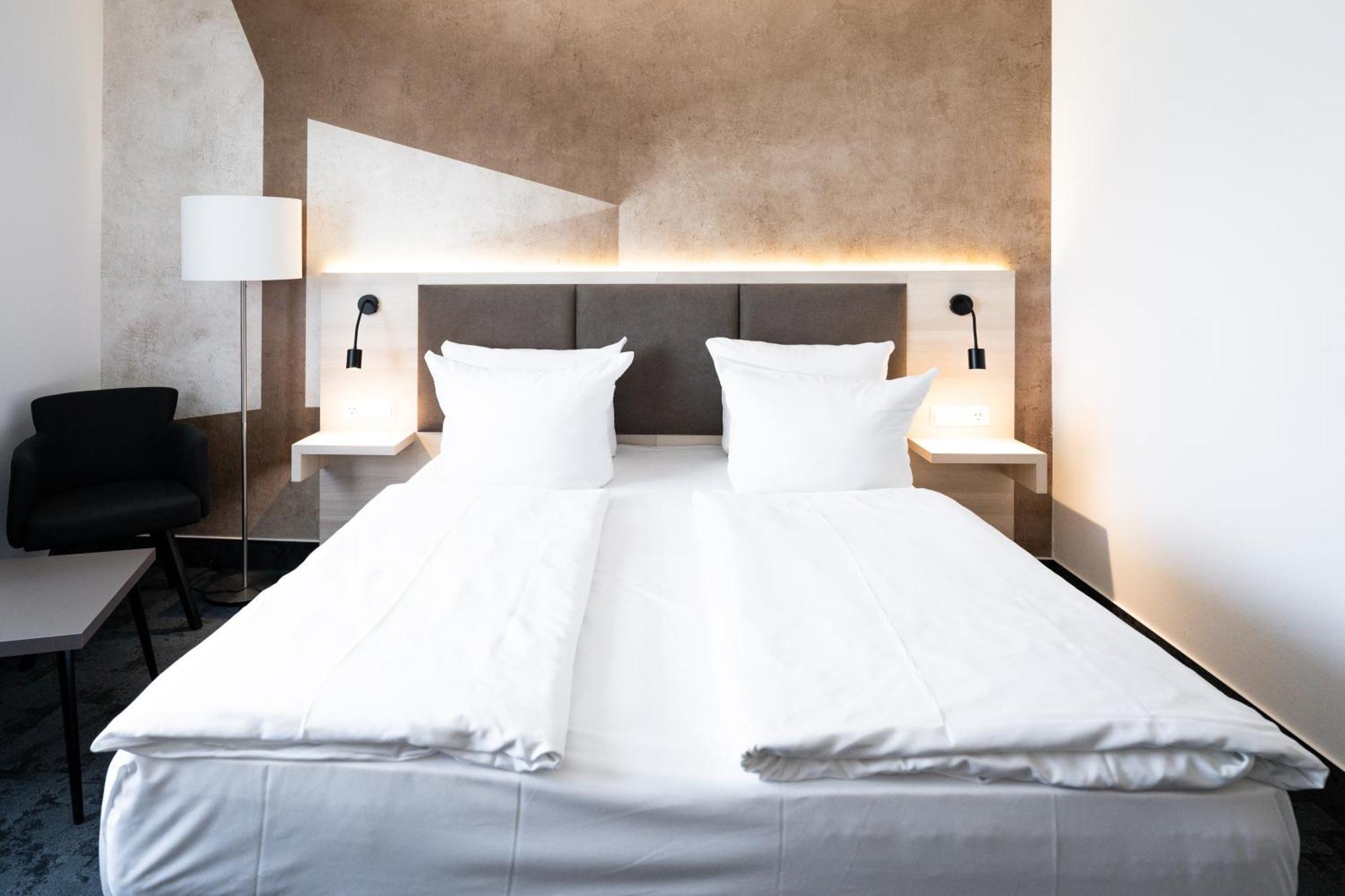 Taste Smart Hotel Lampertheim Eksteriør billede