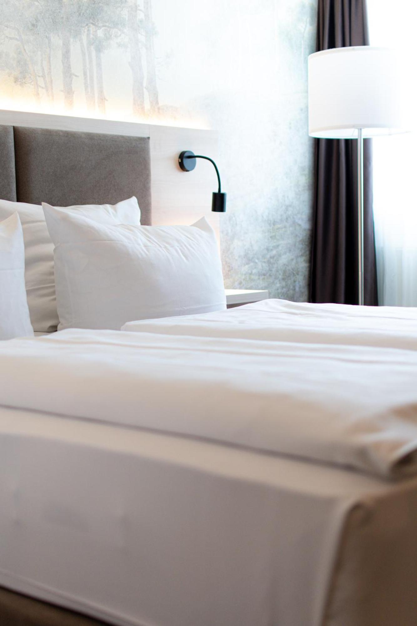 Taste Smart Hotel Lampertheim Eksteriør billede