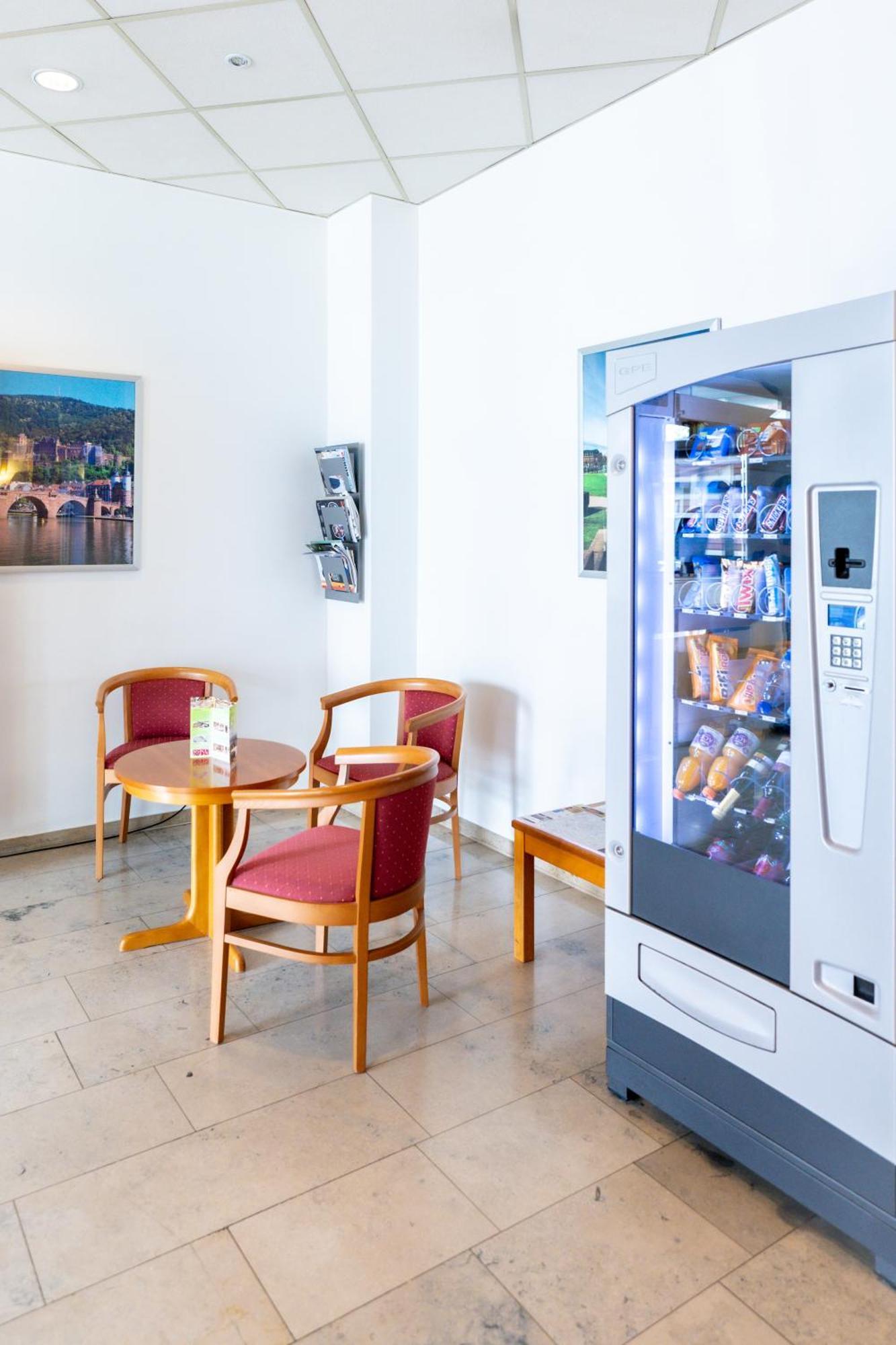 Taste Smart Hotel Lampertheim Eksteriør billede