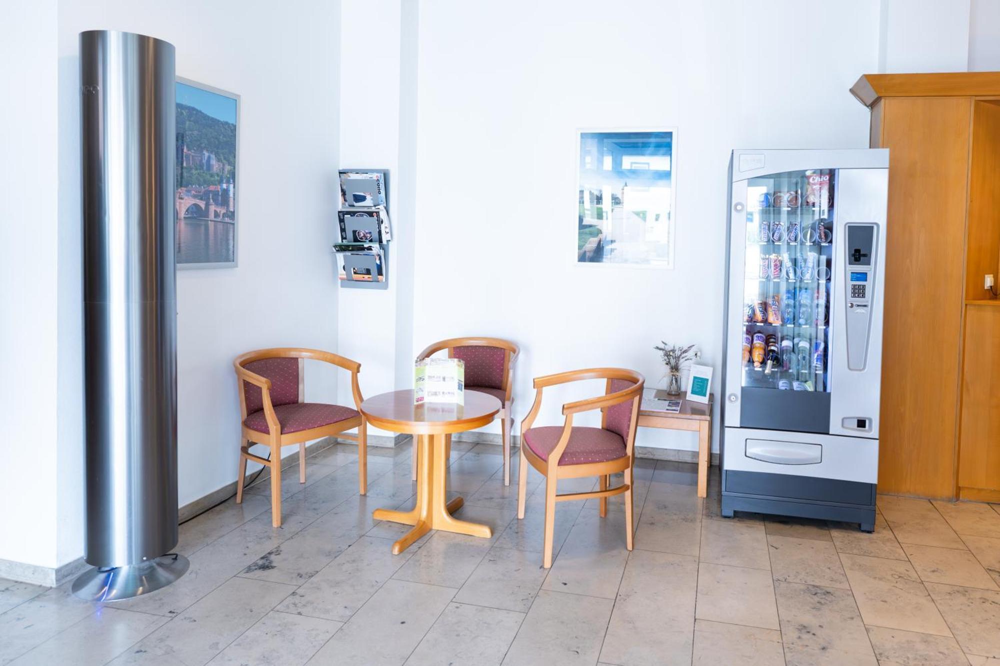 Taste Smart Hotel Lampertheim Eksteriør billede