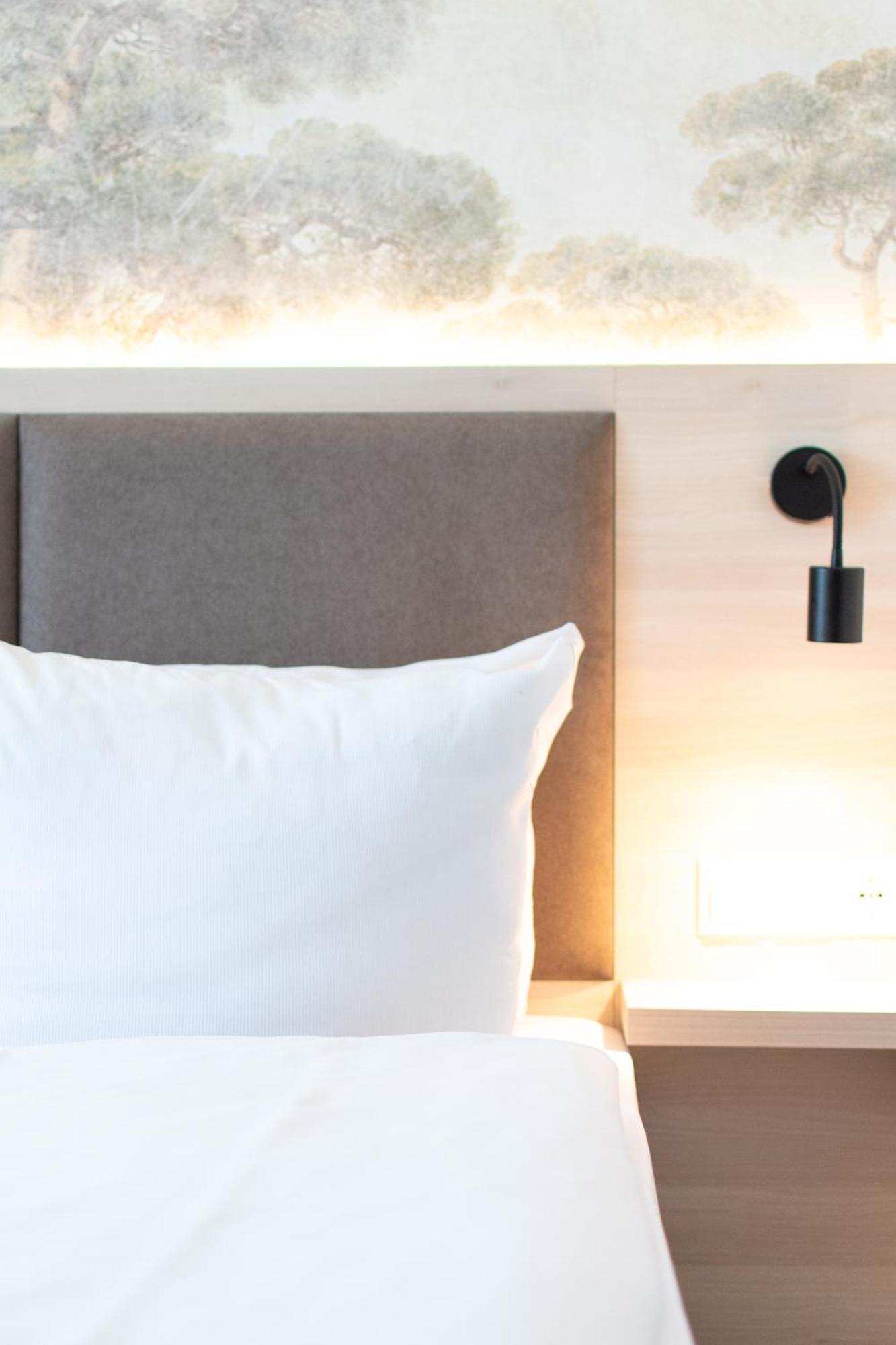 Taste Smart Hotel Lampertheim Eksteriør billede
