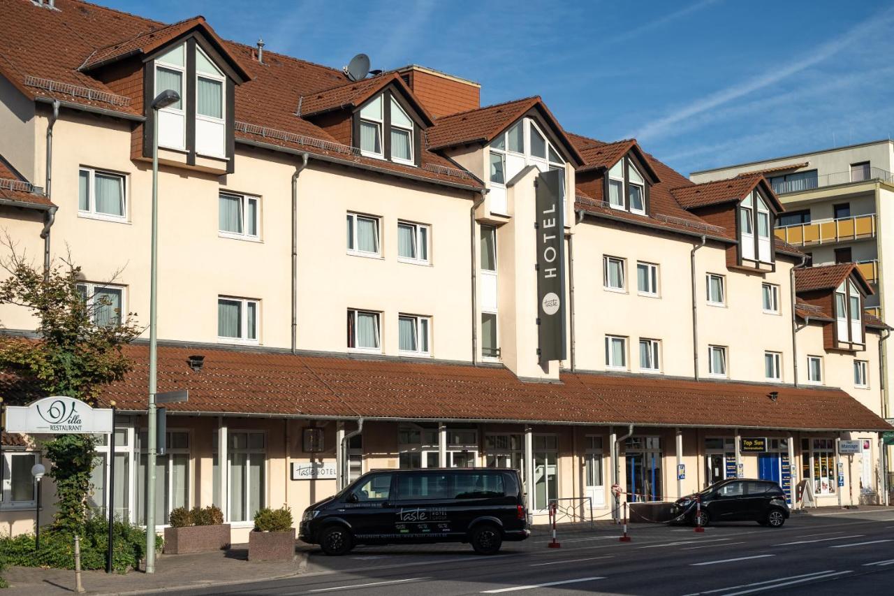 Taste Smart Hotel Lampertheim Eksteriør billede