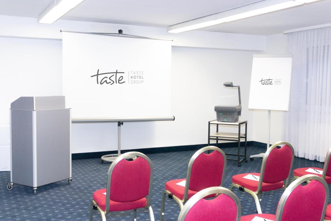 Taste Smart Hotel Lampertheim Eksteriør billede