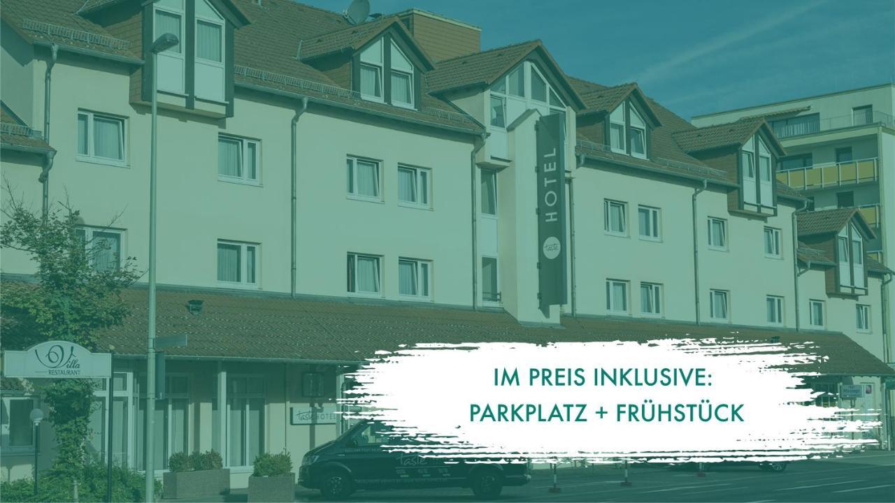 Taste Smart Hotel Lampertheim Eksteriør billede